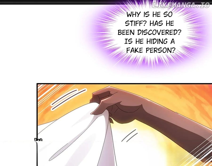 My Furry Harem Is After Me Chapter 346 - page 52
